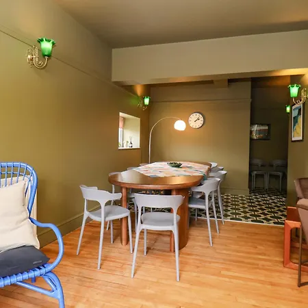 Nyaraló Mulgrave House Saltburn-by-the-Sea