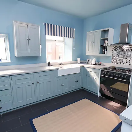 Nyaraló Mulgrave House