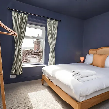 Mulgrave House Prázdninový dům *