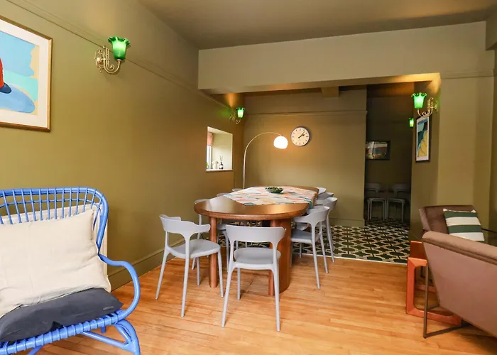 Nyaraló Mulgrave House Saltburn-by-the-Sea