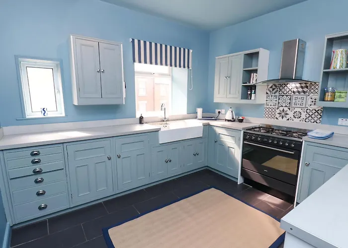 Nyaraló Mulgrave House