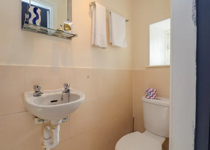 Mulgrave House Nyaraló *