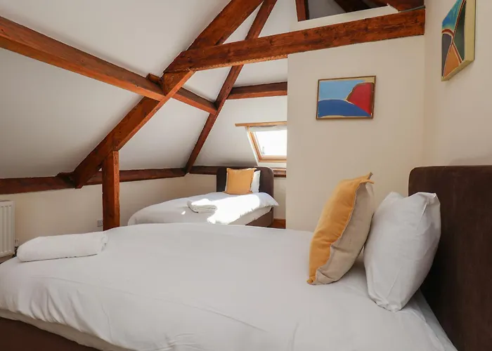 Mulgrave House Nyaraló