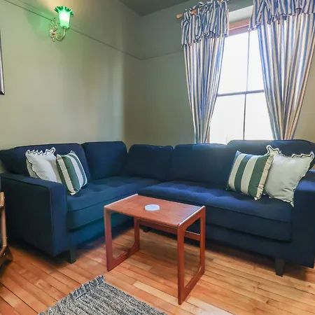 Mulgrave House Holiday home